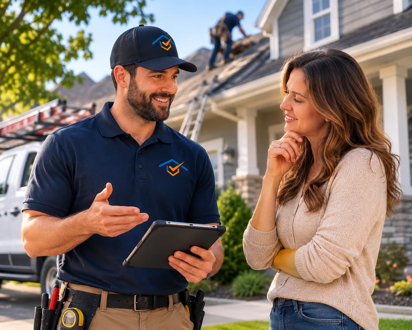 Roof Inspection FAQs in Wilmore, KY